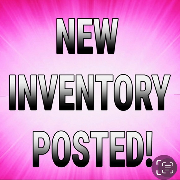 Tops - New inventory listed